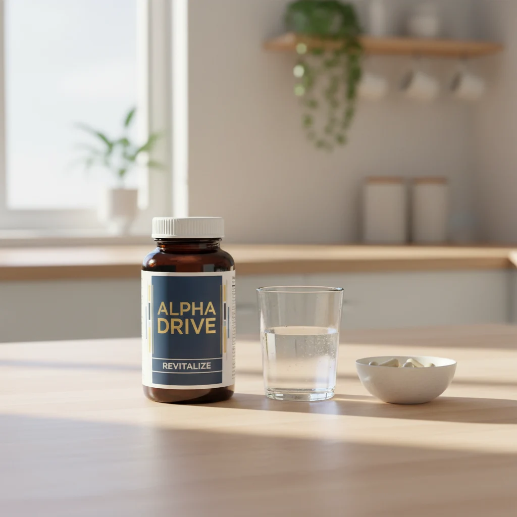 Alpha Drive Alpha Drive